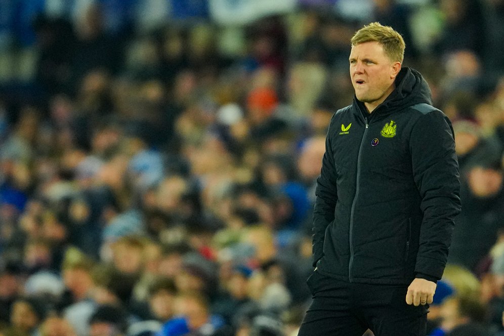Eddie Howe Masuk Bursa Manajer Baru Manchester United Eddie Howe Masuk Bursa Manajer Baru Manchester United