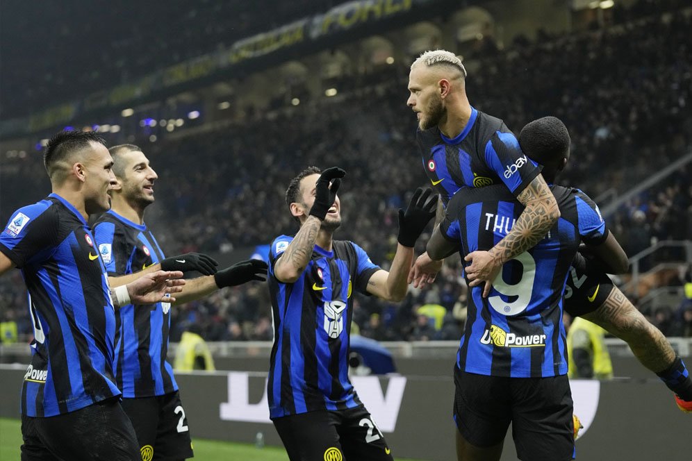 Jadwal Liga Italia Pekan Ini Live di Vidio, 16-19 Desember 2023