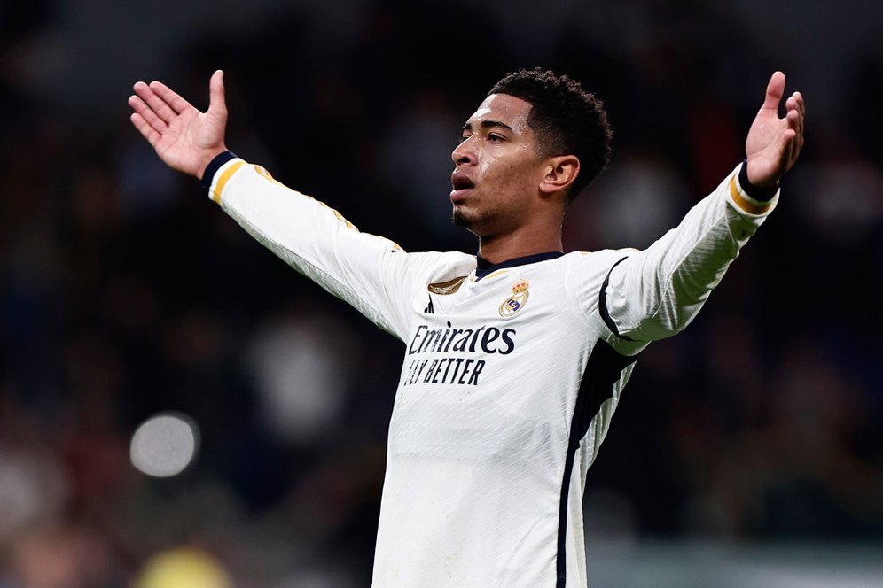 Top Skor La Liga Terbaru 2023: Jude Bellingham si Gelandang Gacor