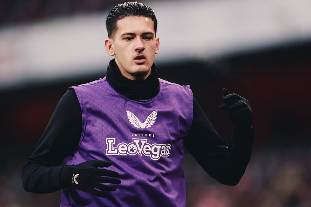 Apes Betul! Justin Hubner Cetak Gol Bunuh Diri, Kena Kartu Kuning, dan Wolves U-21 Dihajar 1-4 di Premier League 2 Apes Betul! Justin Hubner Cetak Gol Bunuh Diri, Kena Kartu Kuning, dan Wolves U-21 Dihajar 1-4 di Premier League 2