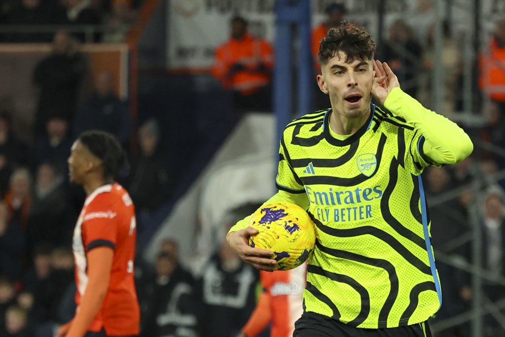 Kode Kai Havertz Bukan Lagi 007