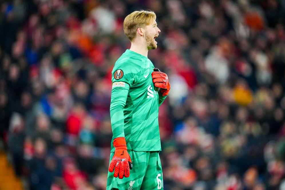 Liverpool Berburu Suksesor Alisson Becker, Caoimhin Kelleher Out? Liverpool Berburu Suksesor Alisson Becker, Caoimhin Kelleher Out?