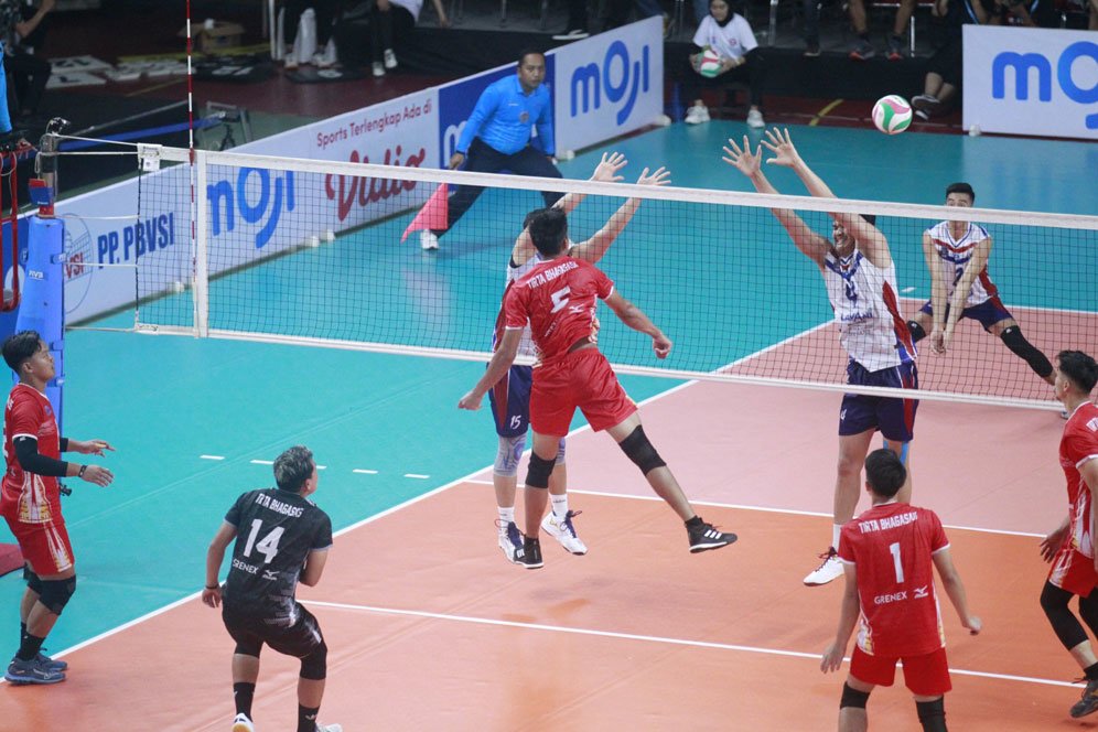 Link Live Streaming Final Putra Livoli Divisi Utama 2023 di Moji dan Vidio Hari Ini, Minggu 10 Desember 2023 Link Live Streaming Final Putra Livoli Divisi Utama 2023 di Moji dan Vidio Hari Ini, Minggu 10 Desember 2023