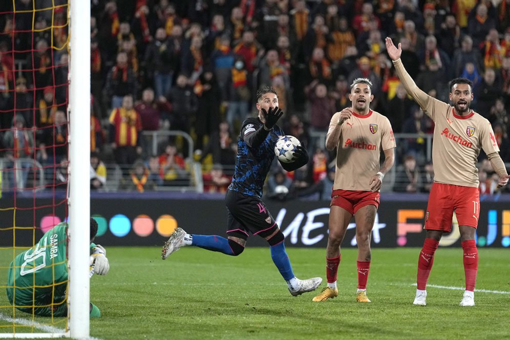 Sevilla Lemah!