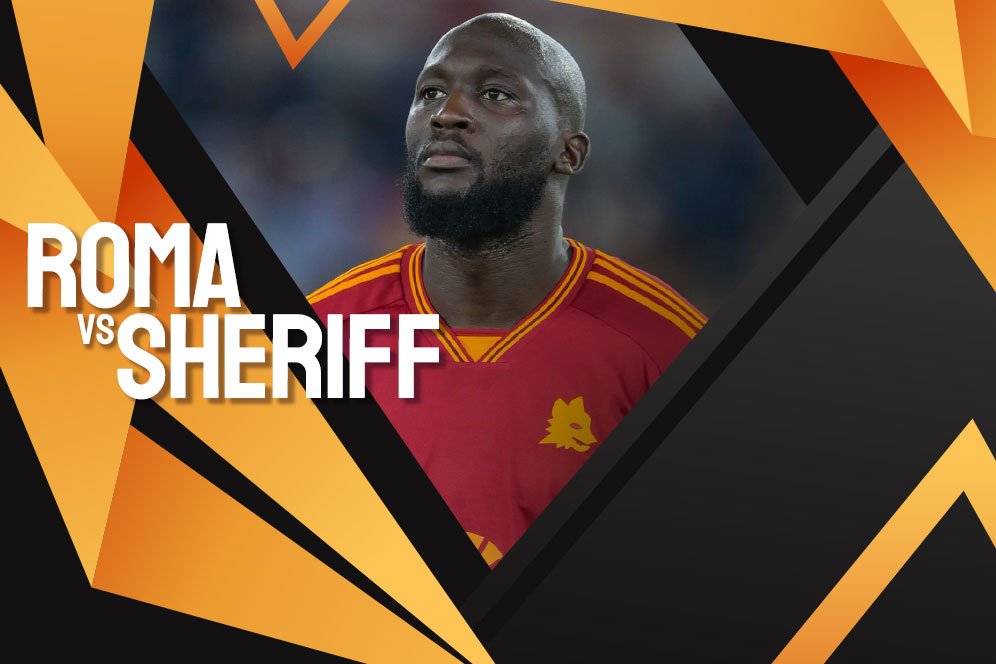 Link Siaran Live Streaming Liga Europa Roma vs Sheriff di Vidio Link Siaran Live Streaming Liga Europa Roma vs Sheriff di Vidio