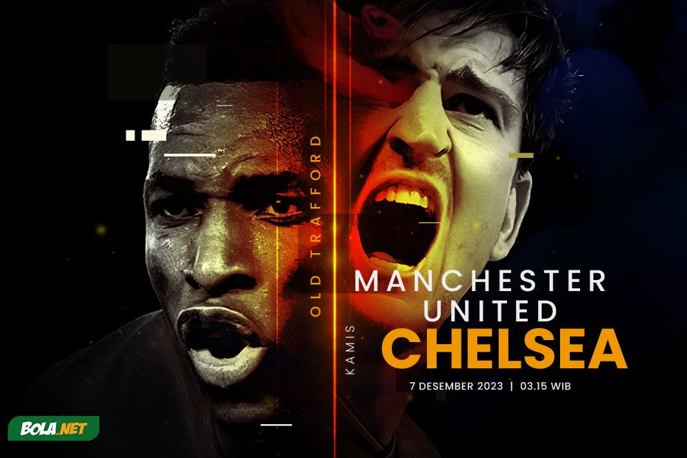 Prediksi Manchester United vs Chelsea 7 Desember 2023 Prediksi Manchester United vs Chelsea 7 Desember 2023