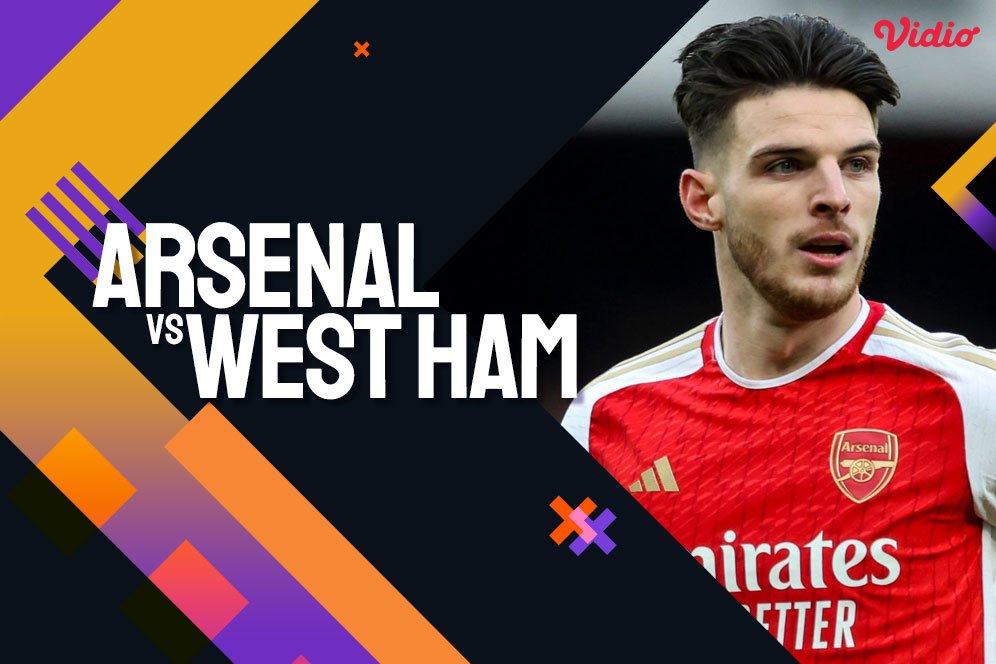 Prediksi Arsenal vs West Ham 29 Desember 2023