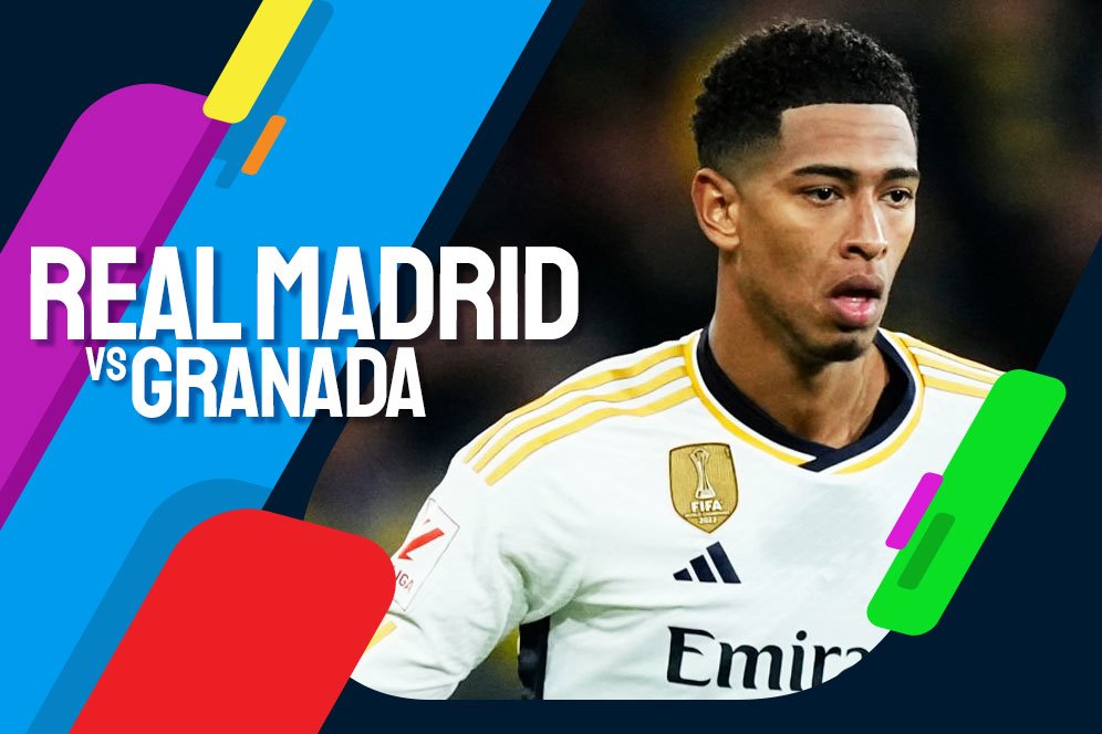 Prediksi Real Madrid vs Granada 3 Desember 2023 Prediksi Real Madrid vs Granada 3 Desember 2023