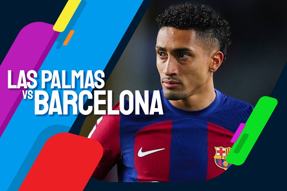 Prediksi Las Palmas vs Barcelona 5 Januari 2024 Prediksi Las Palmas vs Barcelona 5 Januari 2024