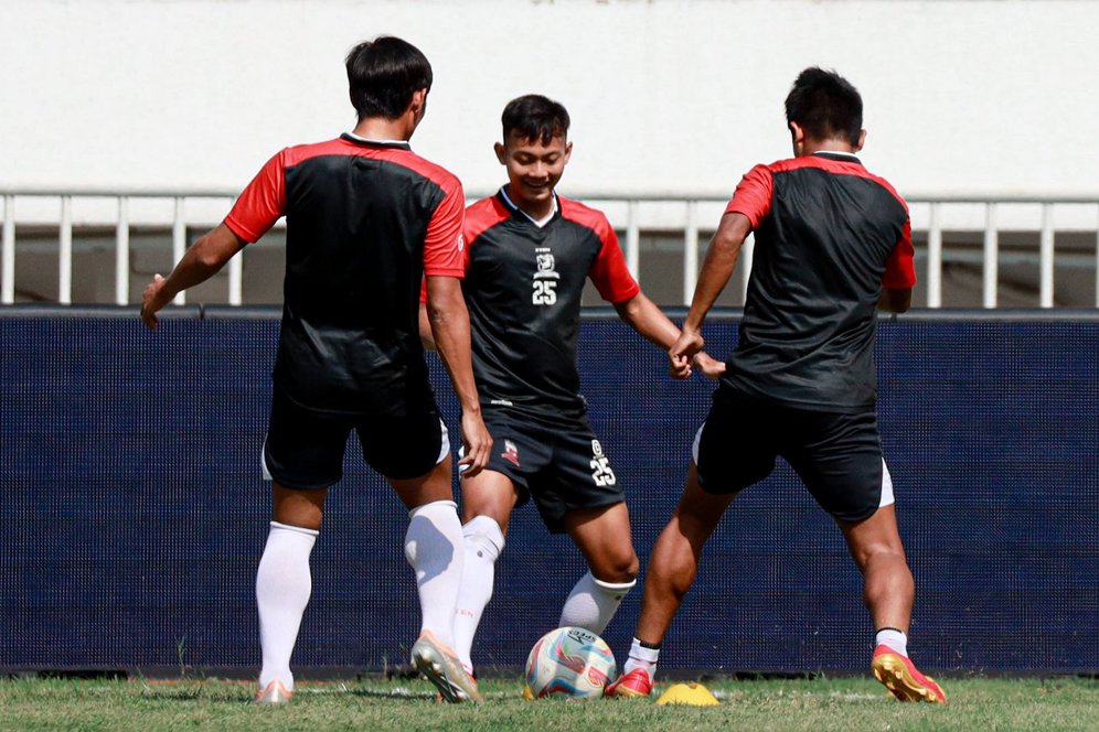 Libur Sampai Awal Januari, Penggawa Madura United Tak Bisa Bersantai Libur Sampai Awal Januari, Penggawa Madura United Tak Bisa Bersantai