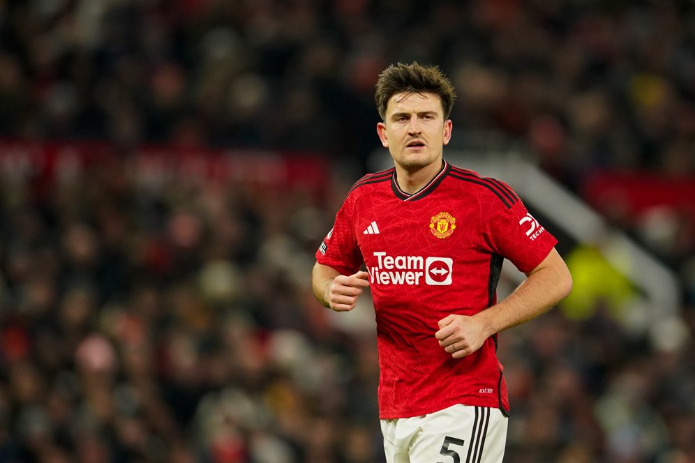 Liverpool vs Manchester United, Harry Maguire dan Luke Shaw Berpotensi Main? Liverpool vs Manchester United, Harry Maguire dan Luke Shaw Berpotensi Main?