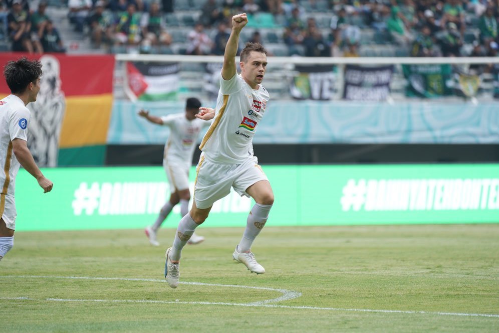 Persija Jakarta 'Ketagihan' Imbang Persija Jakarta 'Ketagihan' Imbang