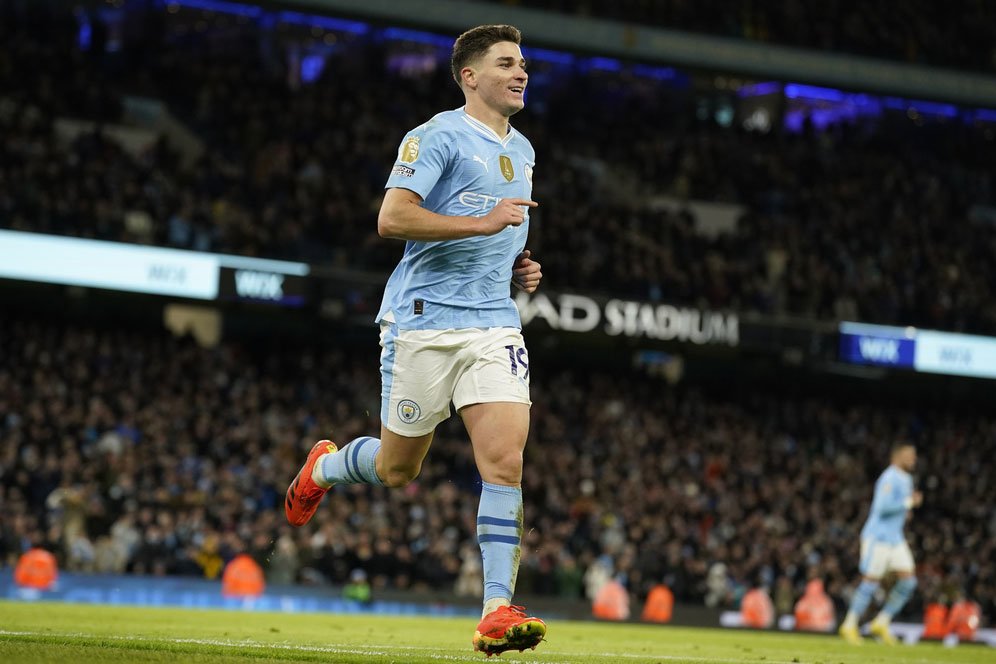 Man of the Match Manchester City vs Sheffield United: Julian Alvarez Man of the Match Manchester City vs Sheffield United: Julian Alvarez