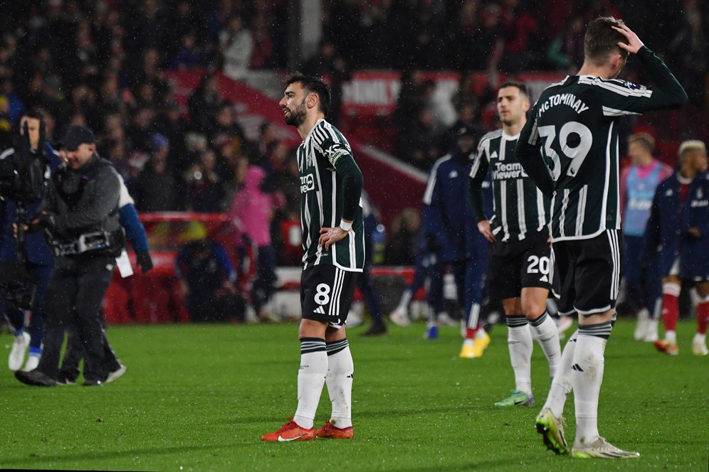 Jadwal Manchester United Hari Ini, 9 Januari 2024: Ditunggu Wigan Jadwal Manchester United Hari Ini, 9 Januari 2024: Ditunggu Wigan