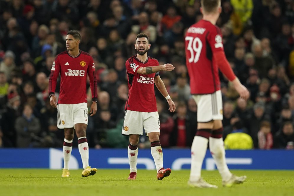 Rekap Hasil Liga Champions Tadi Malam: Real Madrid Sempurna, MU Tersingkir! Rekap Hasil Liga Champions Tadi Malam: Real Madrid Sempurna, MU Tersingkir!