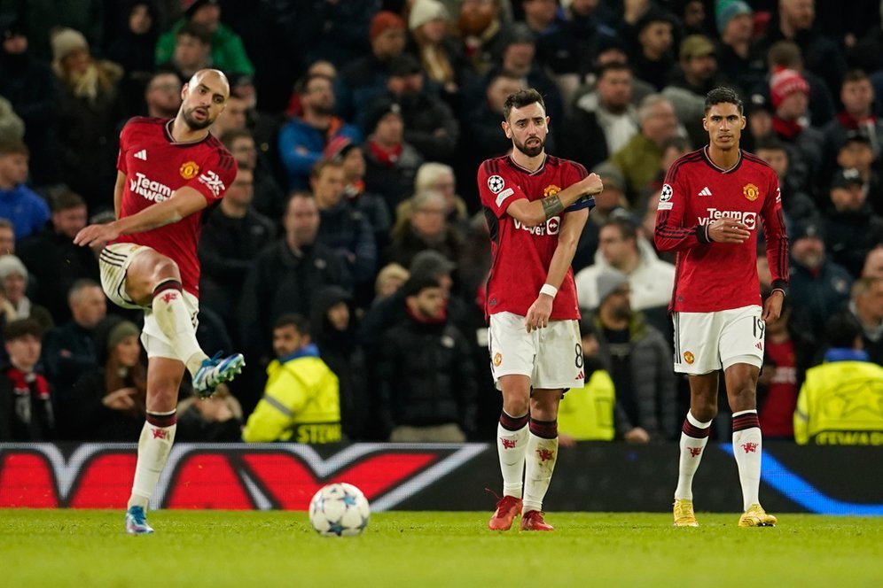 Bakal Dihajar Lagi? Gary Neville Pesimis MU Bisa Bikin Kejutan Lawan Liverpool