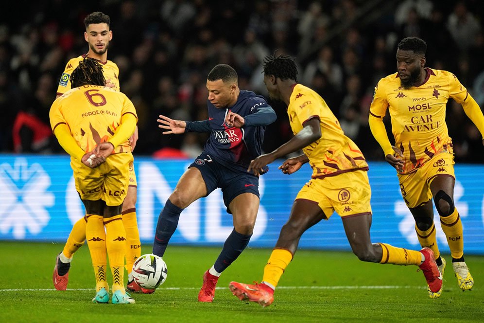 Katanya sih, Kylian Mbappe Buka Pintu untuk Gabung Liverpool Katanya sih, Kylian Mbappe Buka Pintu untuk Gabung Liverpool