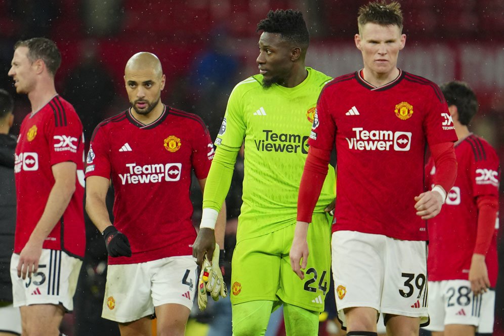 Jadwal Manchester United Hari Ini, Rabu 13 Desember 2023: Duel Krusial Lawan Bayern Munchen Jadwal Manchester United Hari Ini, Rabu 13 Desember 2023: Duel Krusial Lawan Bayern Munchen