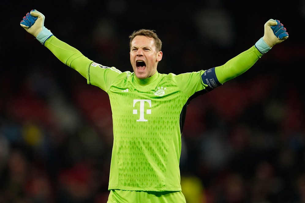 MU Jadi Korban Pelampiasan Bayern Setelah Dibantai Frankfurt MU Jadi Korban Pelampiasan Bayern Setelah Dibantai Frankfurt