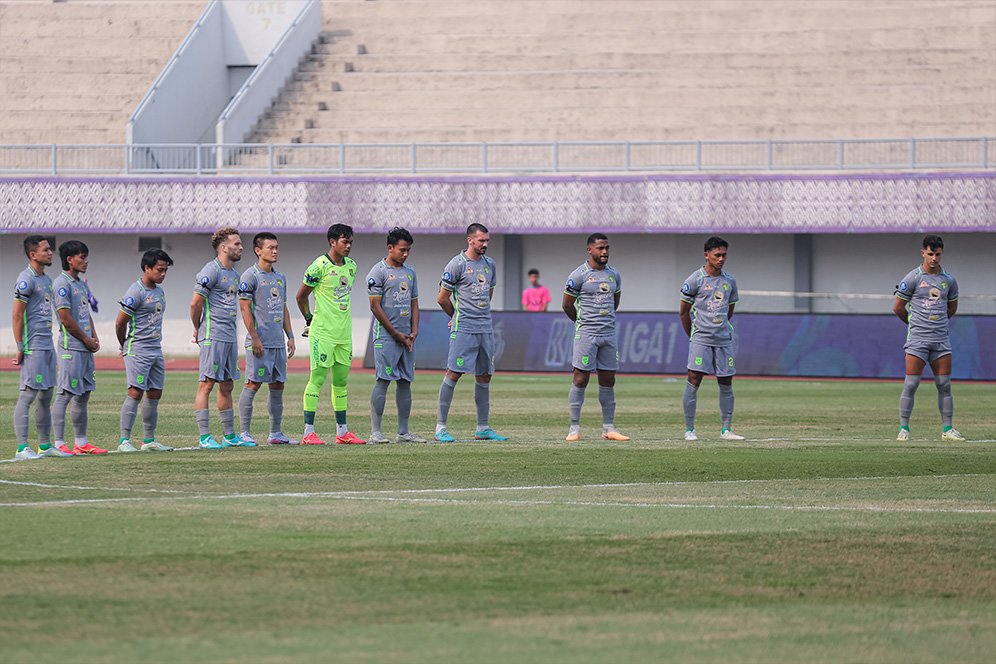 Lini Depan Persebaya Ompong Lini Depan Persebaya Ompong