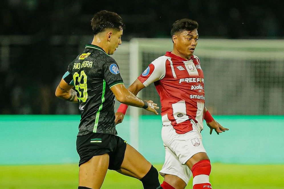 Hasil BRI Liga 1 Persebaya Surabaya vs Persis Solo: Skor 1-1 Hasil BRI Liga 1 Persebaya Surabaya vs Persis Solo: Skor 1-1
