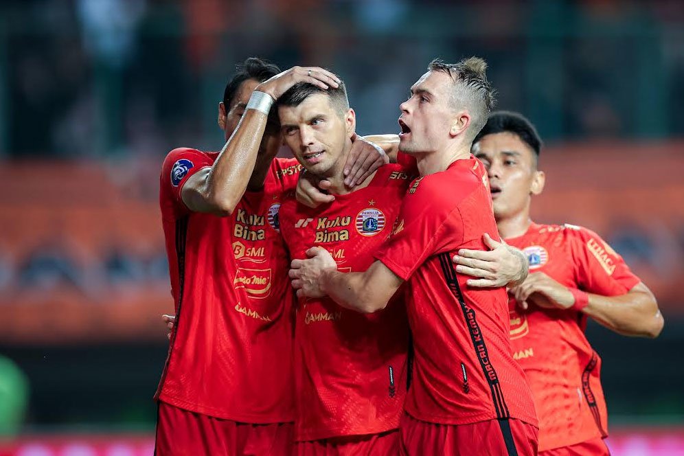 Sah! FIFA Cabut Transfer Banned Persija, PSM Jadi Satu-satunya Klub Liga 1 yang Masih Dihukum Sah! FIFA Cabut Transfer Banned Persija, PSM Jadi Satu-satunya Klub Liga 1 yang Masih Dihukum