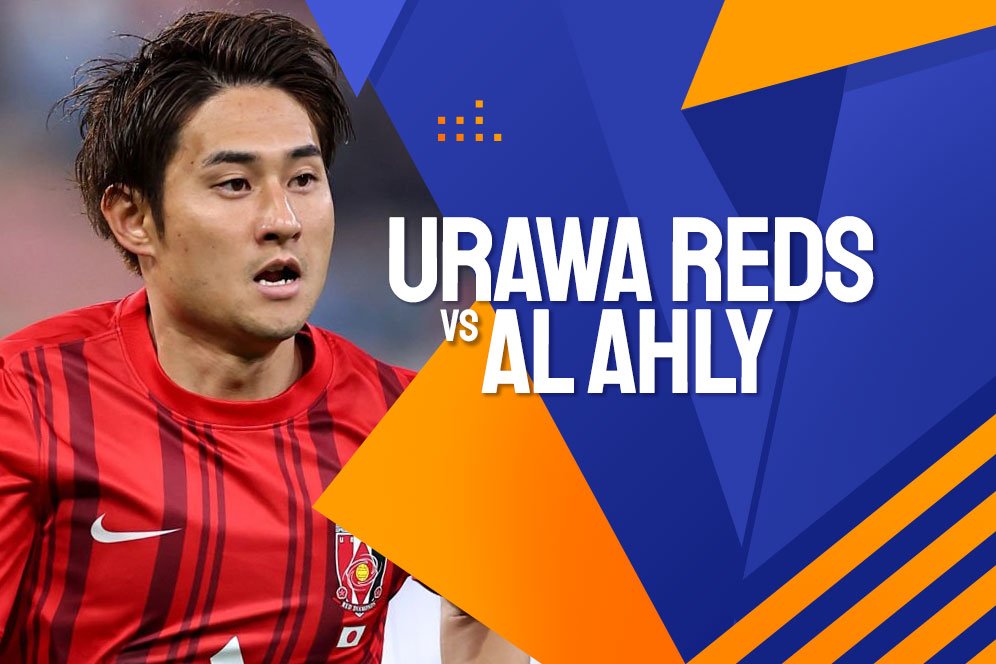 Prediksi Piala Dunia Antarklub 2023: Urawa Reds vs Al Ahly Prediksi Piala Dunia Antarklub 2023: Urawa Reds vs Al Ahly