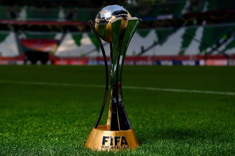 Daftar Lengkap Undian Pot Piala Dunia Antarklub 2025: Real Madrid dan Man City di Pot 1, Inter Miami Pot Paling Bawah Daftar Lengkap Undian Pot Piala Dunia Antarklub 2025: Real Madrid dan Man City di Pot 1, Inter Miami Pot Paling Bawah