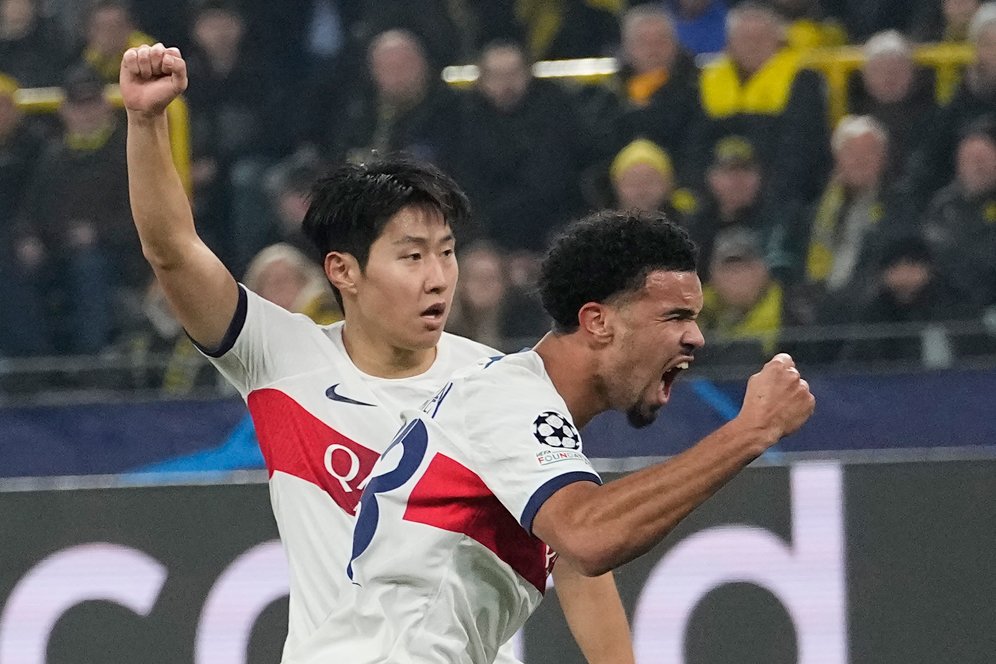Hanya jadi Runner-up Fase Grup, Siapa Lawan yang Bakal Dihadapi PSG pada Babak 16 Besar Liga Champions? Hanya jadi Runner-up Fase Grup, Siapa Lawan yang Bakal Dihadapi PSG pada Babak 16 Besar Liga Champions?