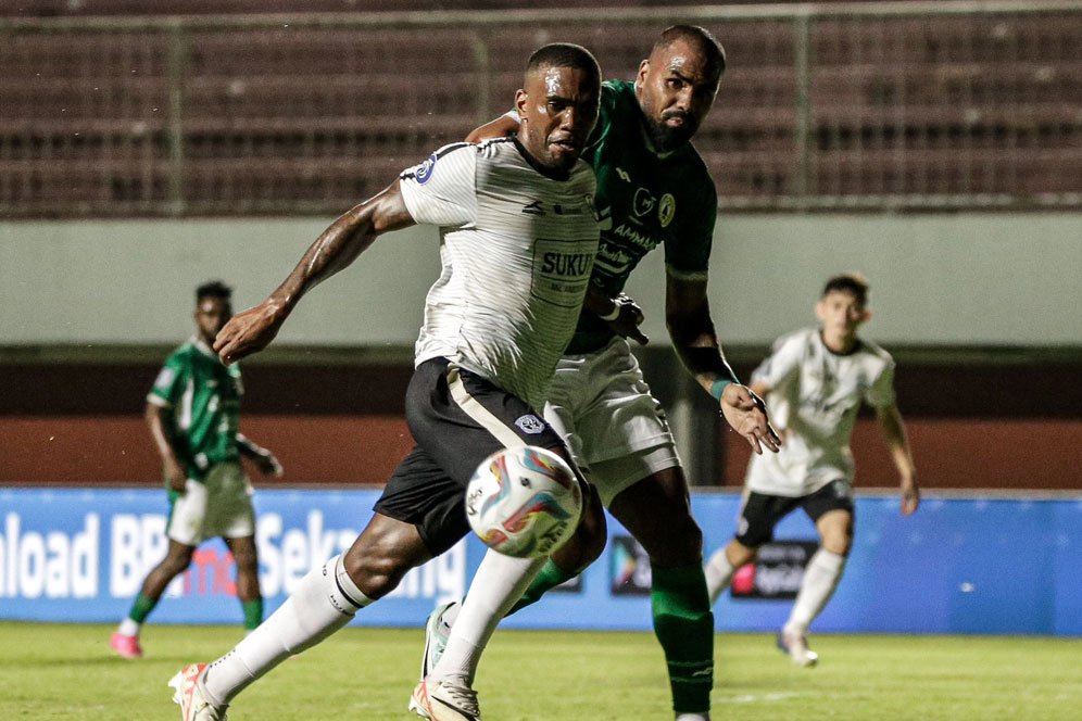 Hasil BRI LIga 1 PSS Sleman vs RANS Nusantara FC: Skor 1-0 Hasil BRI LIga 1 PSS Sleman vs RANS Nusantara FC: Skor 1-0
