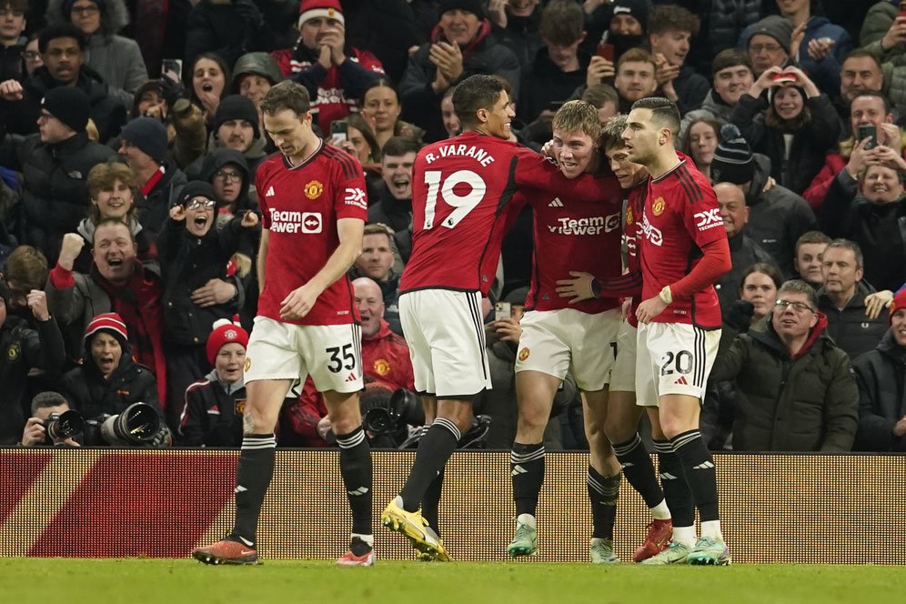Tandang ke Nottingham Forest, Manchester United Diprediksi Raih Tiga Poin Tandang ke Nottingham Forest, Manchester United Diprediksi Raih Tiga Poin