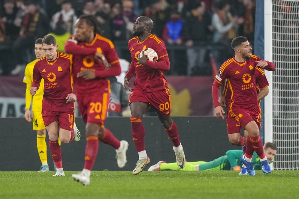 Seandainya AS Roma seperti Manchester City...