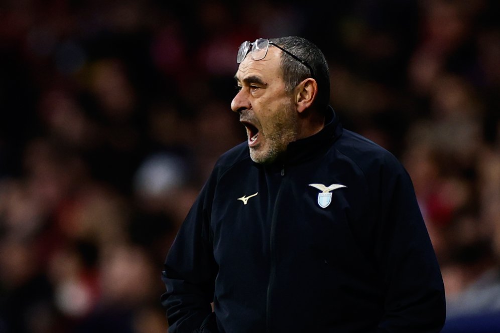 Milan Incar Fabio Paratici dan Maurizio Sarri untuk Musim Depan Milan Incar Fabio Paratici dan Maurizio Sarri untuk Musim Depan