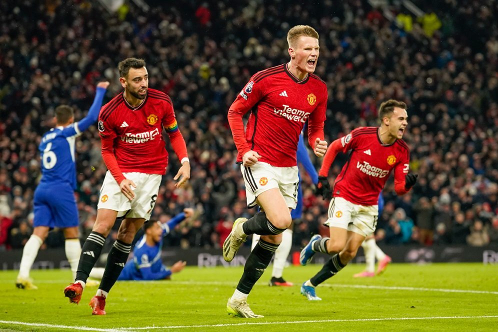 Bekuk Chelsea, Bukti Skuat Manchester United Masih Setia Pada Erik Ten Hag Bekuk Chelsea, Bukti Skuat Manchester United Masih Setia Pada Erik Ten Hag