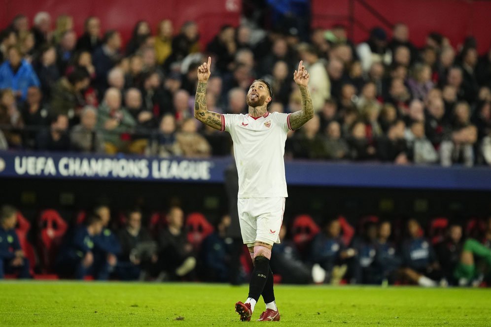 Bukannya Makin Kuat, Sergio Ramos Malah Bikin Sevilla Rapuh! Bukannya Makin Kuat, Sergio Ramos Malah Bikin Sevilla Rapuh!