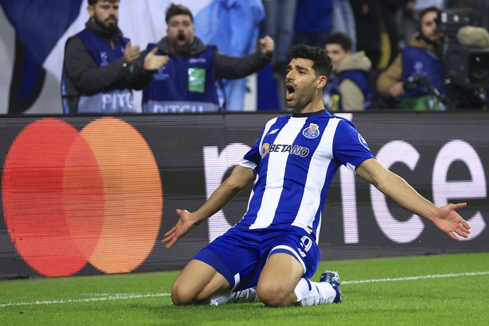 Gokil! Inter Milan Bakal Amankan Mesin Gol FC Porto Secara Cuma-cuma Gokil! Inter Milan Bakal Amankan Mesin Gol FC Porto Secara Cuma-cuma