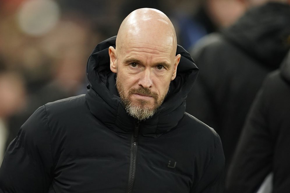 Thomas Tuchel Kasihan Lihat Erik Ten Hag