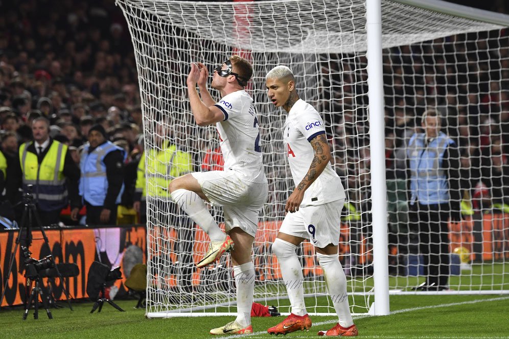Tottenham Memang Lebih Meyakinkan saat Main Tandang Tottenham Memang Lebih Meyakinkan saat Main Tandang