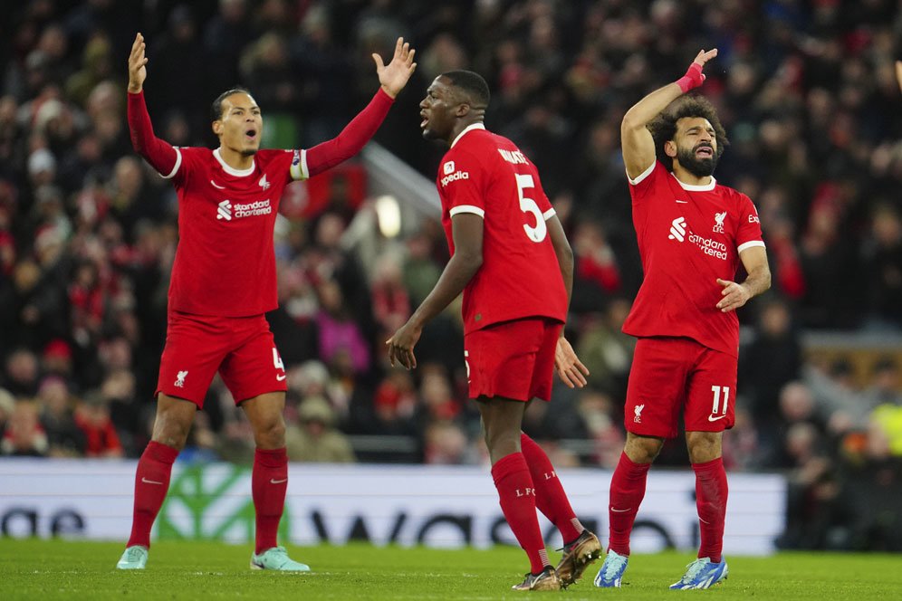 Logika Sederhana Burnley Bisa Kalahkan Liverpool Logika Sederhana Burnley Bisa Kalahkan Liverpool