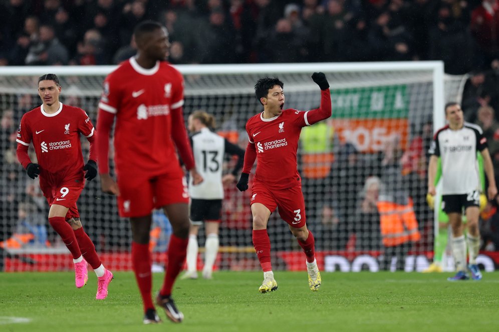 Juara Carabao Cup, Pembuka Gerbang Liverpool Menuju Quadruple Juara Carabao Cup, Pembuka Gerbang Liverpool Menuju Quadruple