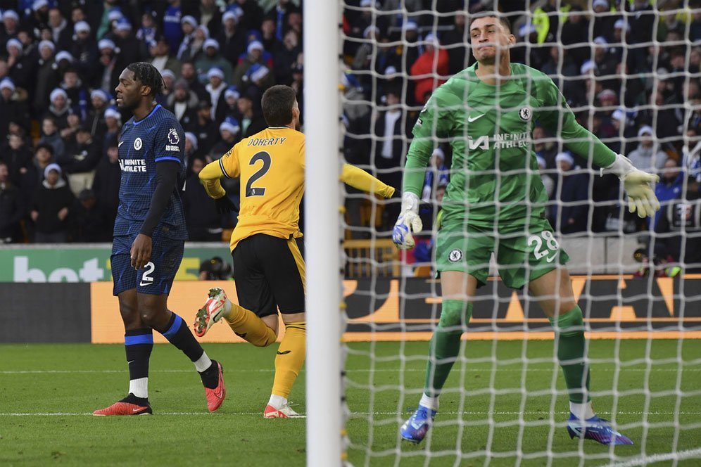 Head to Head dan Statistik: Chelsea vs Wolverhampton Head to Head dan Statistik: Chelsea vs Wolverhampton