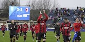 Akhir Sebuah Tren Negatif AC Milan