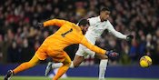 Man of the Match Arsenal vs Liverpool: Alisson Becker