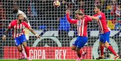 Hasil Atletico Madrid vs Real Madrid: Skor 4-2 Hasil Atletico Madrid vs Real Madrid: Skor 4-2
