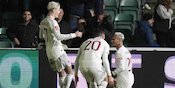 Hasil Newport County vs Manchester United: Skor 2-4
