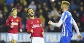 Manchester United Taklukkan Wigan Athletic 2 Gol Tanpa Balas di FA Cup