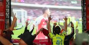 Pecah! Roaring Night Bersama Arsenal Indonesia Supporter Makin Meriah Berkat Gabriel Martinelli Pecah! Roaring Night Bersama Arsenal Indonesia Supporter Makin Meriah Berkat Gabriel Martinelli