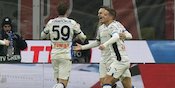 2 Gol Teun Koopmeiners Akhiri Perjalanan Milan di Coppa Italia 