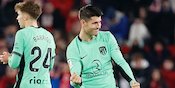 Gol Alvaro Morata dan Akhir Puasa Kemenangan Tandang Atletico Madrid Gol Alvaro Morata dan Akhir Puasa Kemenangan Tandang Atletico Madrid