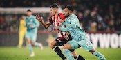 Hasil FA Cup: Brentford Gagal Kalahkan 10 Pemain Wolverhampton